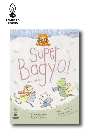 Mga Aral Nina Pagong at Matsing - Super Bagyo!